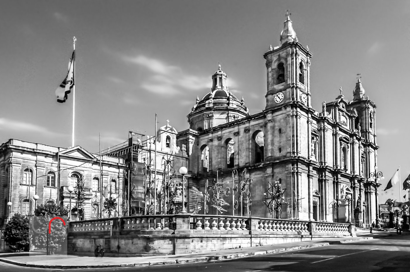 Zejtun Parish Church