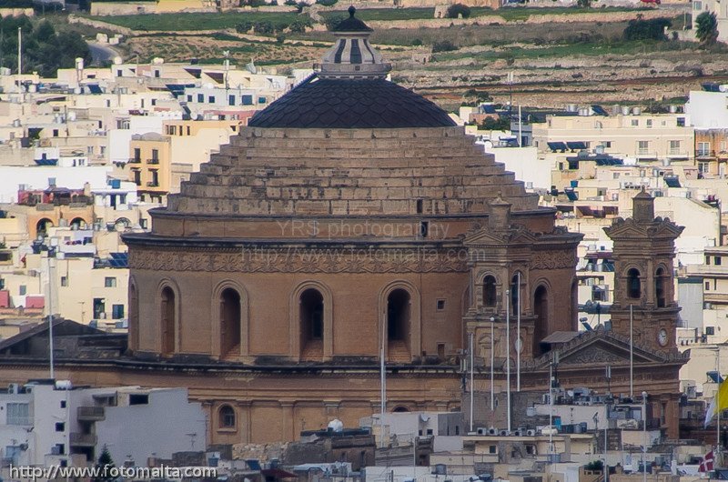 Mosta Parish Church