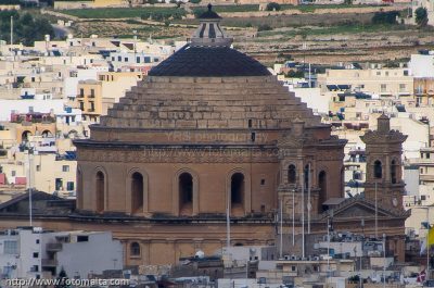 Mosta Parish Church