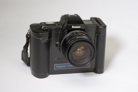First Professional Digital Camera